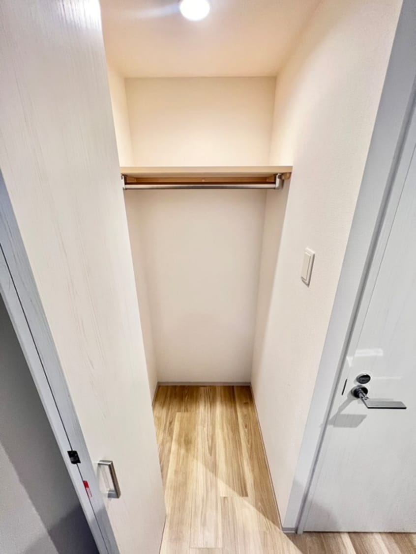 収納 Angelic village北23条