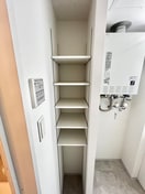 収納 Angelic village北23条