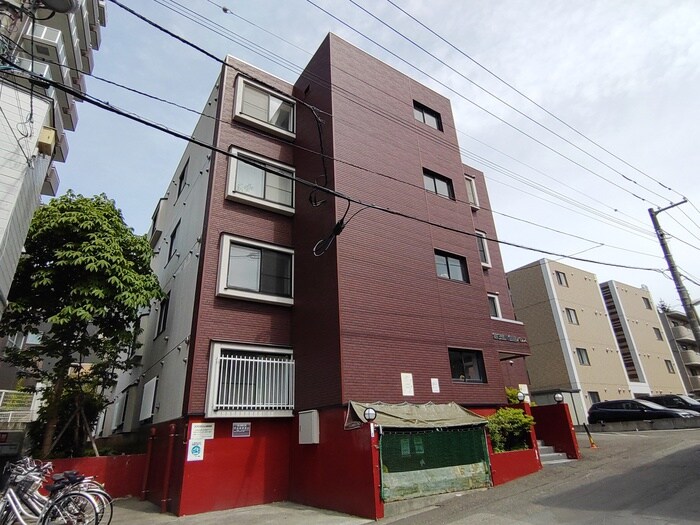 外観写真 澄川第3銀座パレス