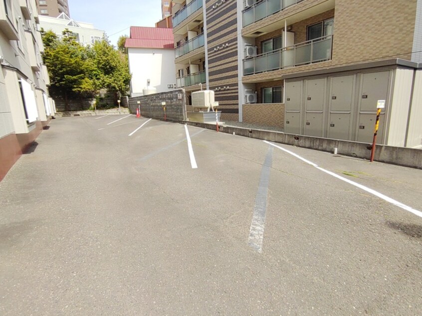 駐車場 澄川第3銀座パレス