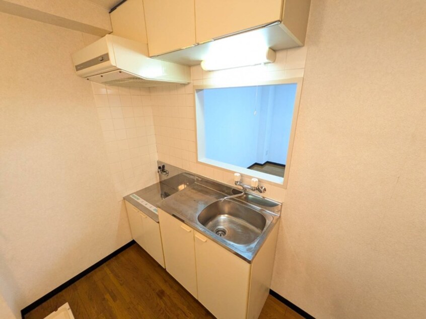 キッチン 澄川第3銀座パレス