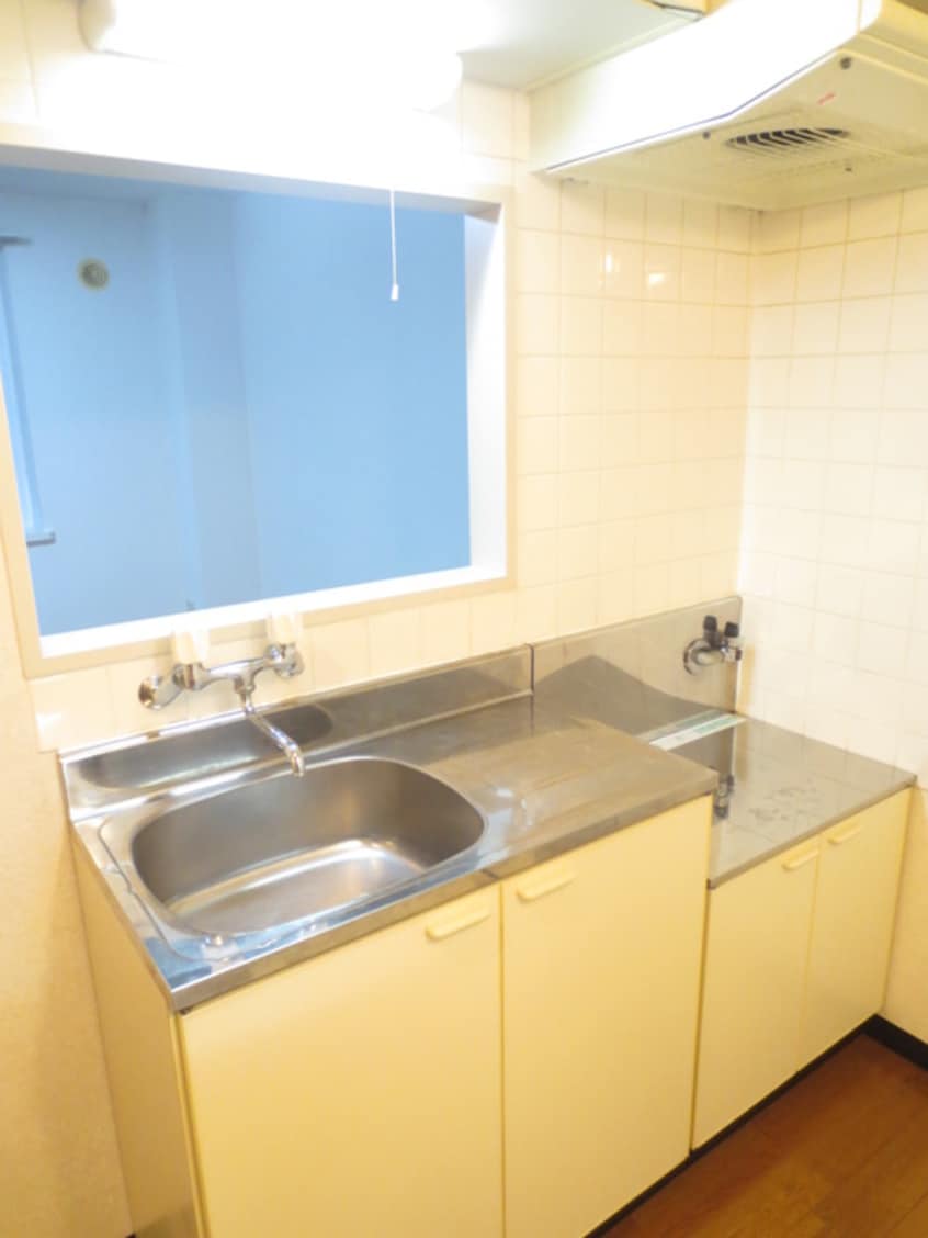 キッチン 澄川第3銀座パレス