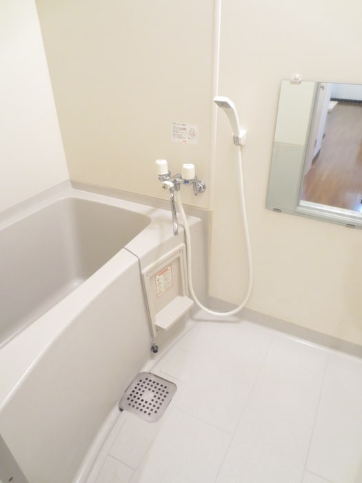 バス／シャワールーム等 澄川第3銀座パレス