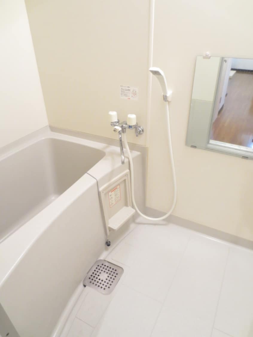 バス／シャワールーム等 澄川第3銀座パレス