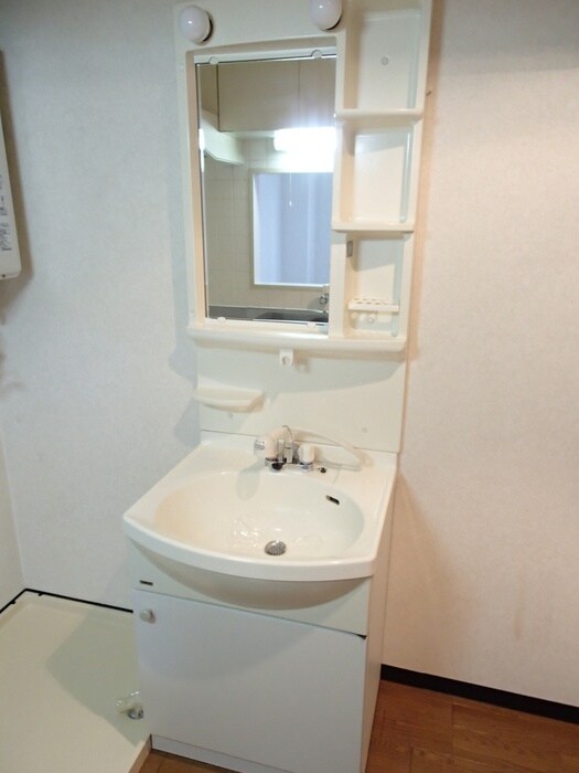 洗面 澄川第3銀座パレス