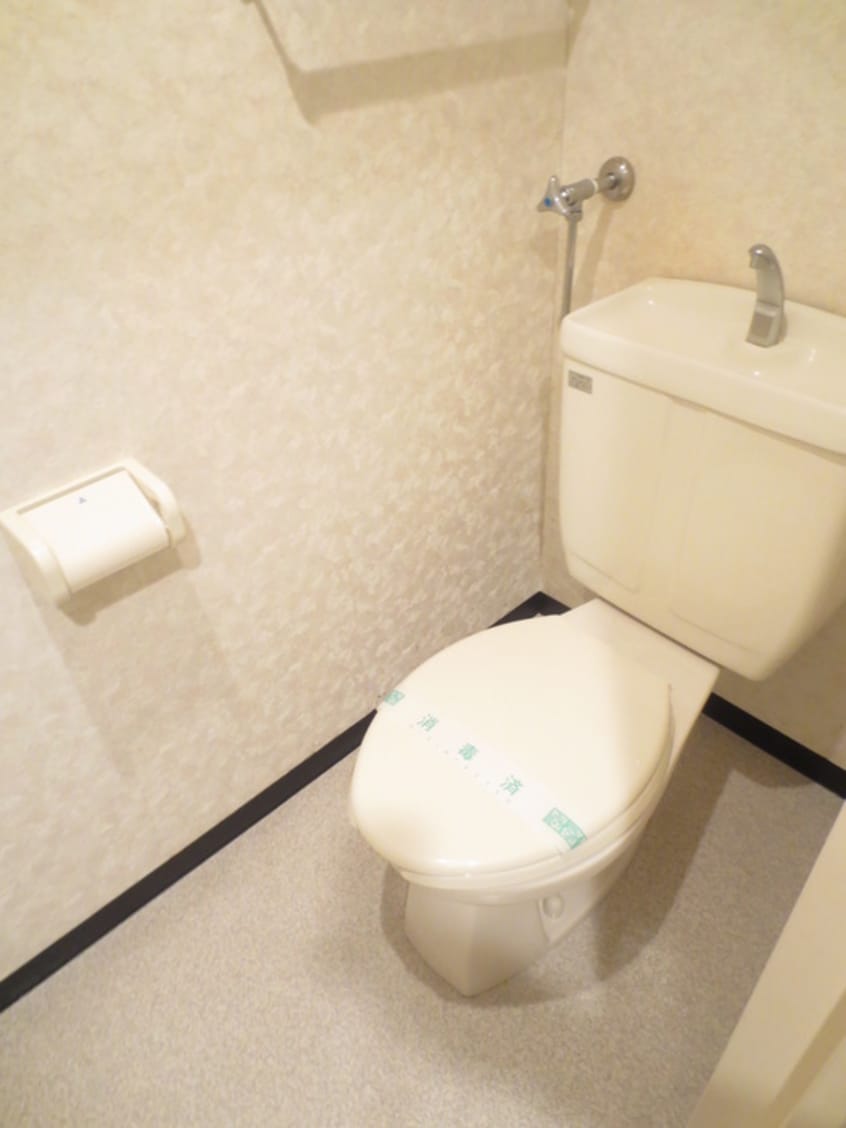 トイレ 澄川第3銀座パレス