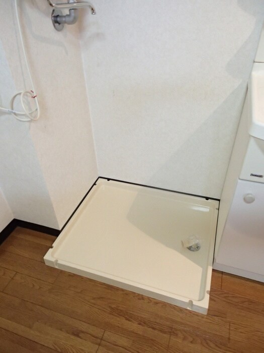 洗濯機置場 澄川第3銀座パレス