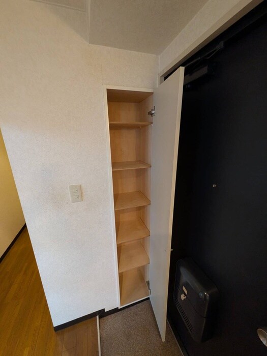 靴箱 澄川第3銀座パレス