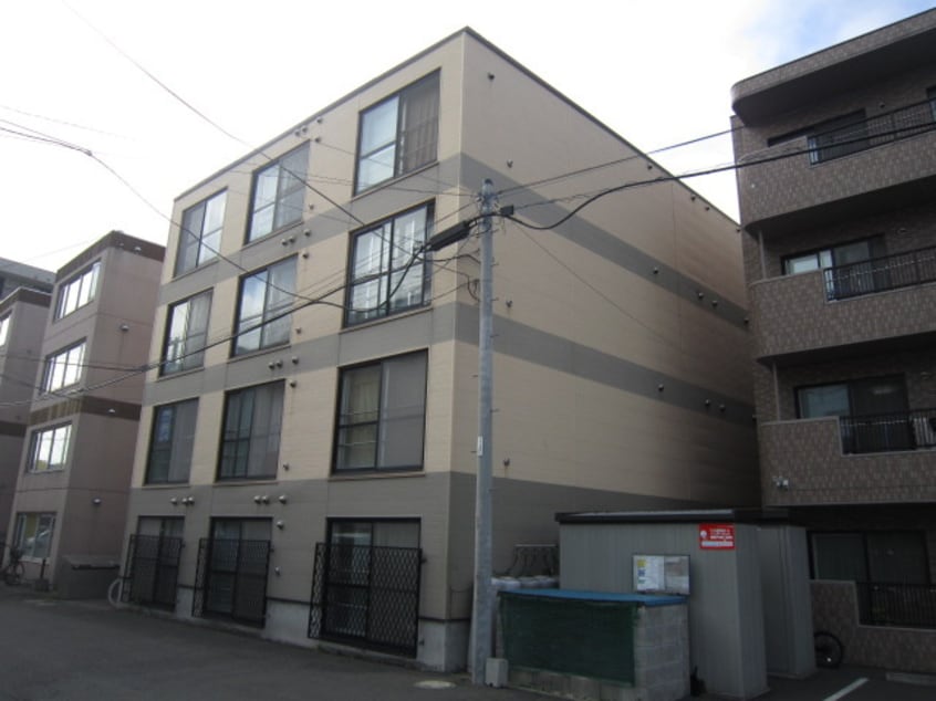 外観写真 ロ－ズマリ－