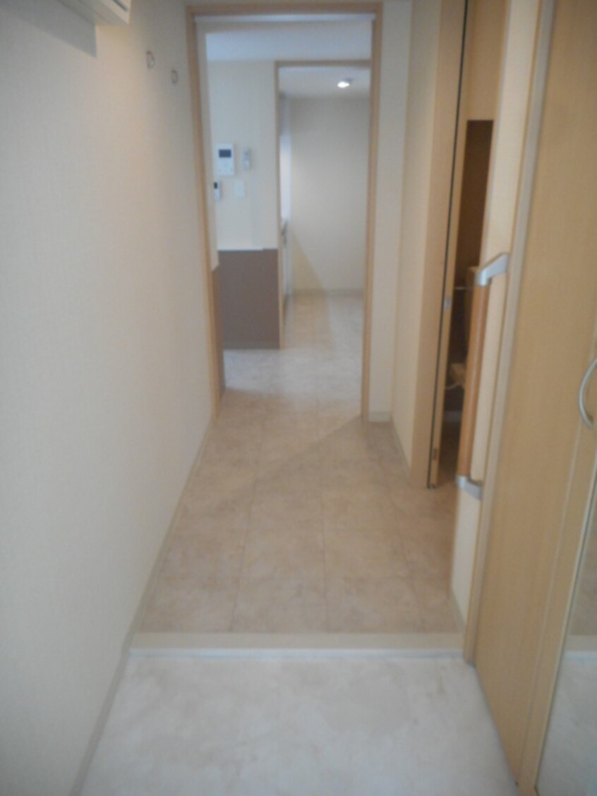 玄関 グランメール本通16