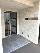 エントランス部分 リバージュＬ38