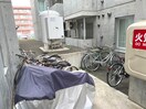 駐輪場 リバージュＬ38