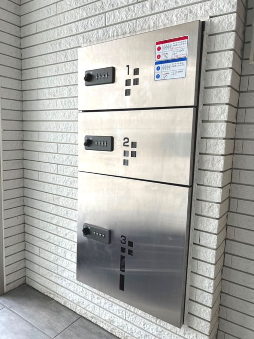 建物設備 リバージュＬ38