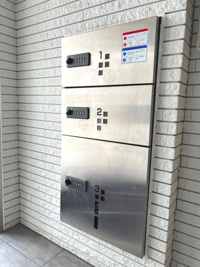 建物設備 リバージュＬ38