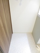 洗濯機置場 リバージュＬ38