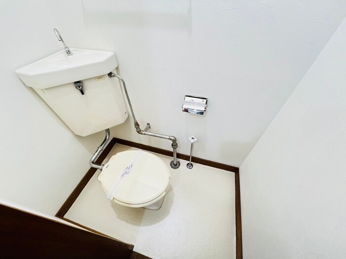 トイレ 新生ハイムⅠ