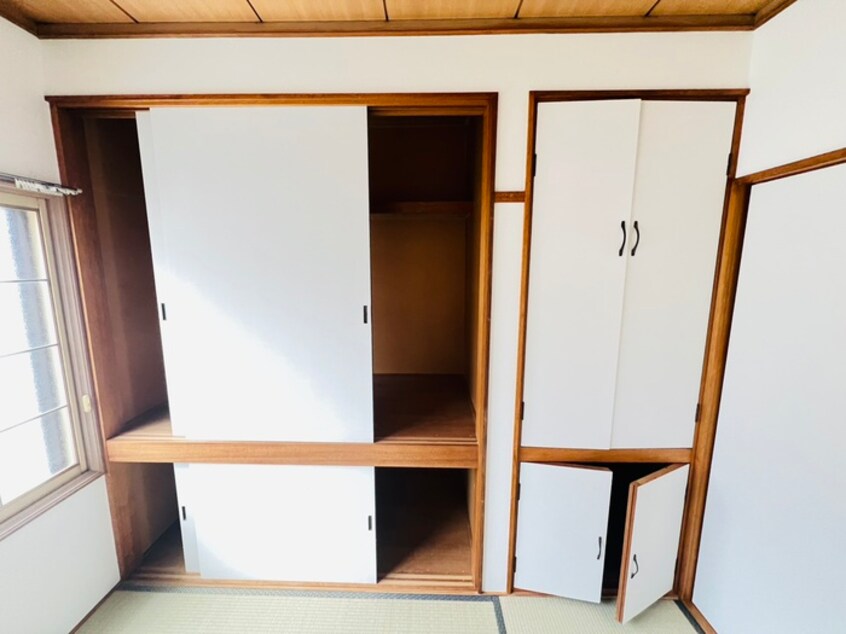 収納 新生ハイムⅠ