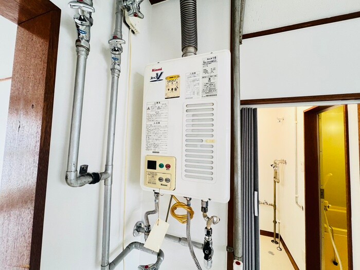 内観写真 新生ハイムⅠ