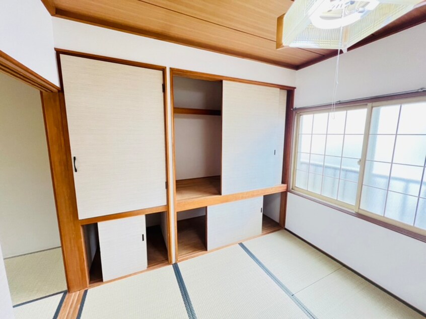 収納 新生ハイムⅢ