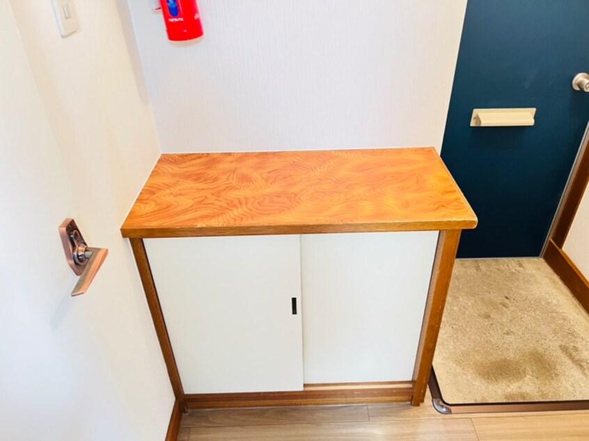 靴箱 新生ハイムⅢ