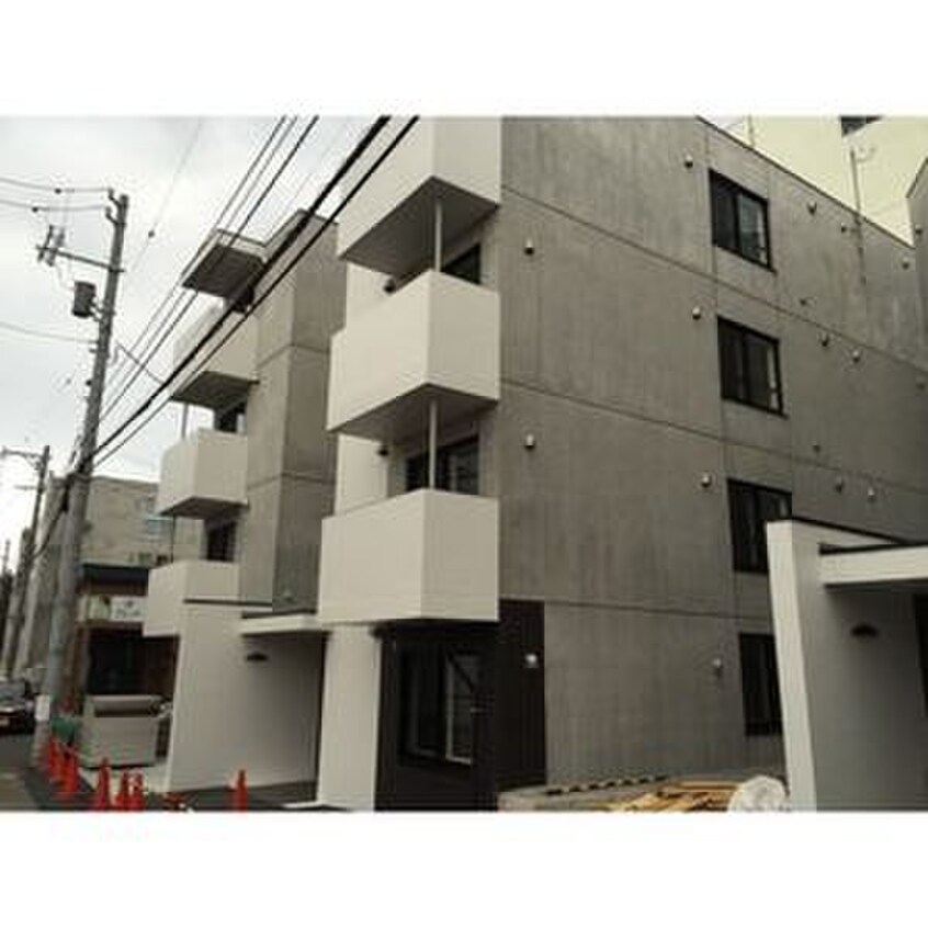 外観写真 Sparkle Gakuennmae