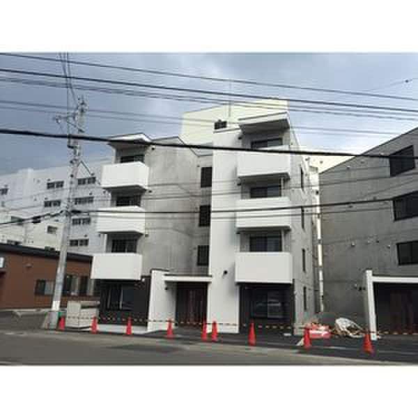 外観写真 Sparkle Gakuennmae