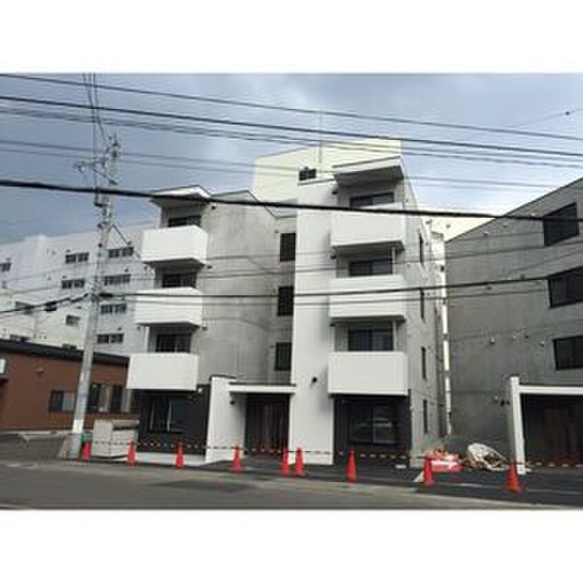 外観写真 Sparkle Gakuennmae