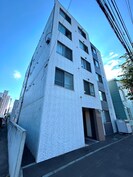 シティーコート豊平の外観