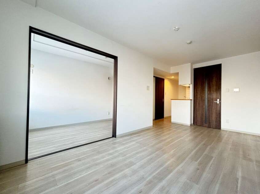 居室 シティーコート豊平