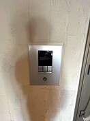 エントランス部分 シティーコート豊平