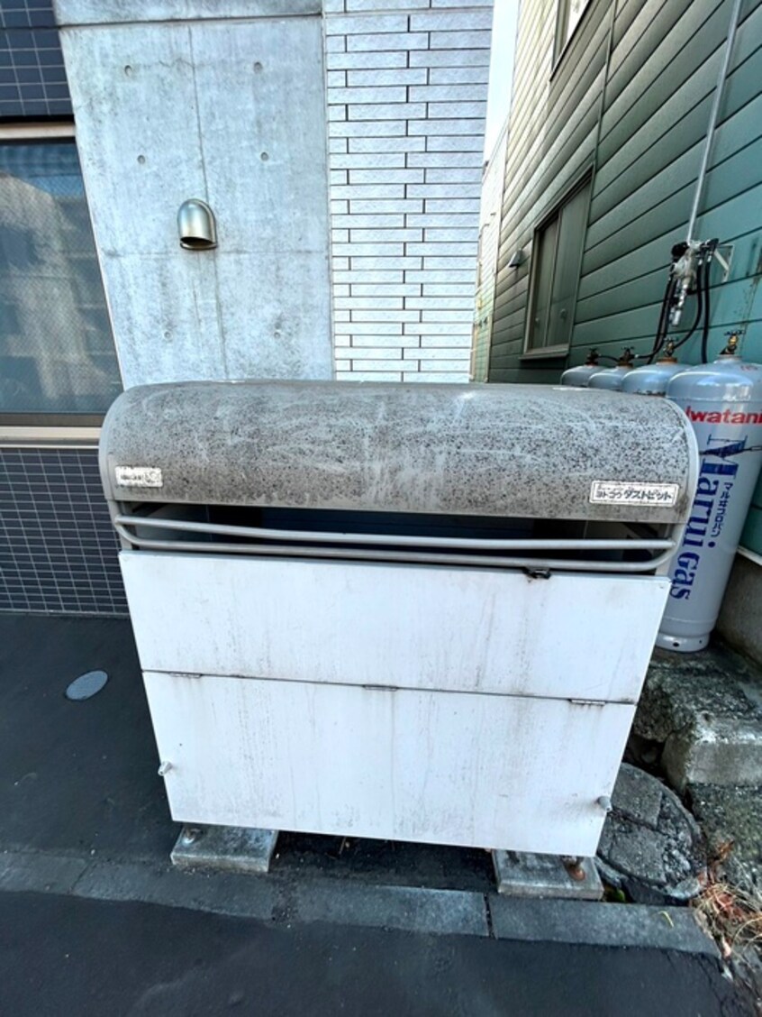 建物設備 シティーコート豊平