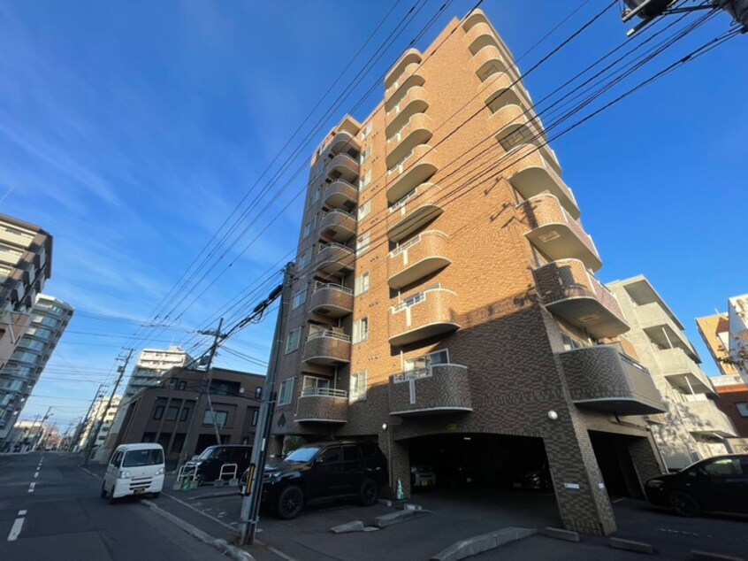 外観写真 ウイング円山北町