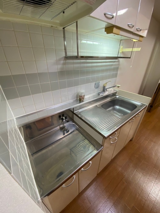 キッチン ウイング円山北町