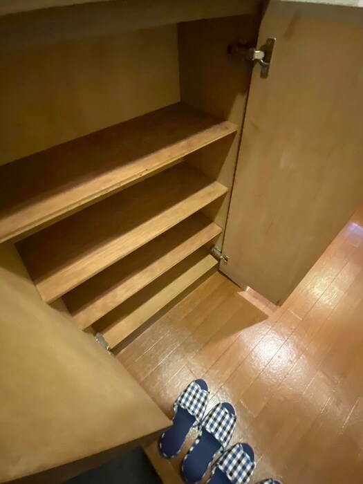 靴箱 ウイング円山北町