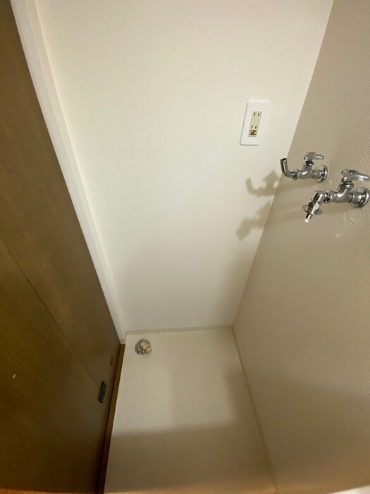 洗濯機置場 ウイング円山北町