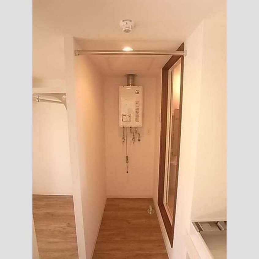 洗濯機置場 ＳＫＹ　ＰＡＲＫ発寒南