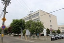 札幌市立発寒中学校(中学校/中等教育学校)まで650m ＳＫＹ　ＰＡＲＫ発寒南