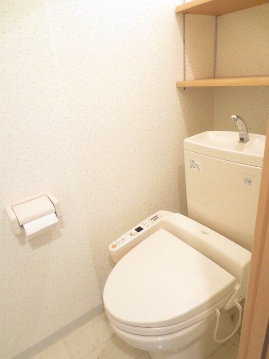 トイレ グランメ－ル学園前