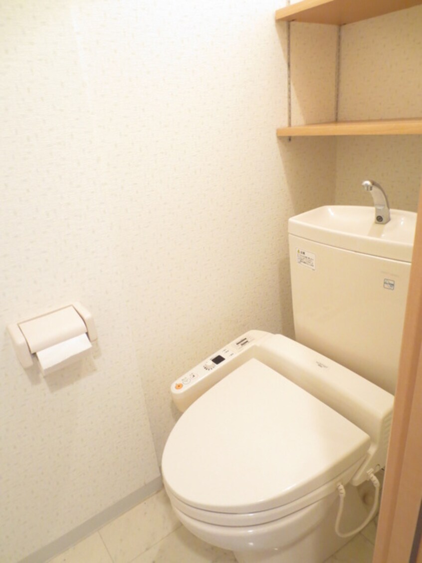 トイレ グランメ－ル学園前