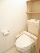 トイレ グランメ－ル学園前