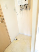 洗濯機置場 グランメ－ル学園前