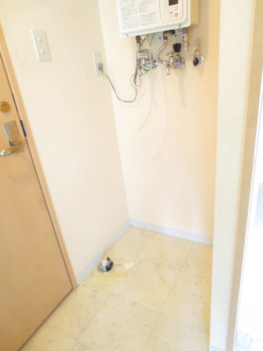 洗濯機置場 グランメ－ル学園前