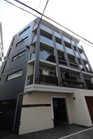 ヴェネーノ円山の外観