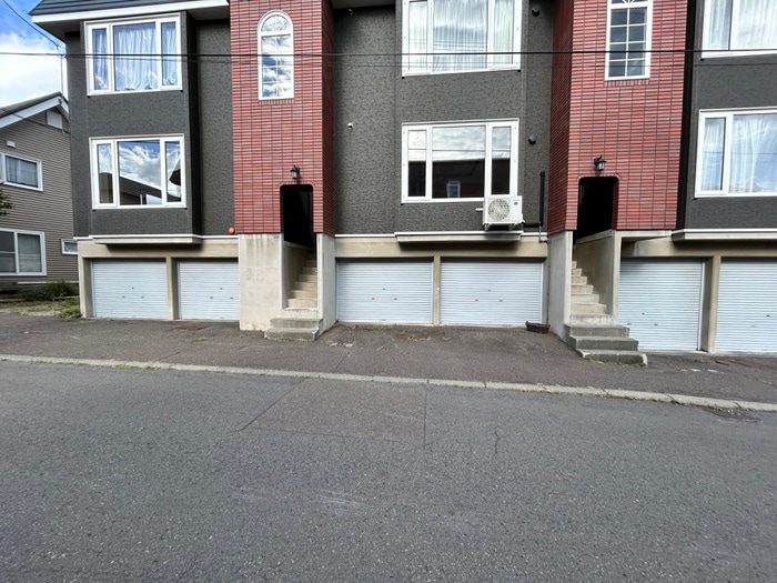 駐車場 PLAZA　FLEUR