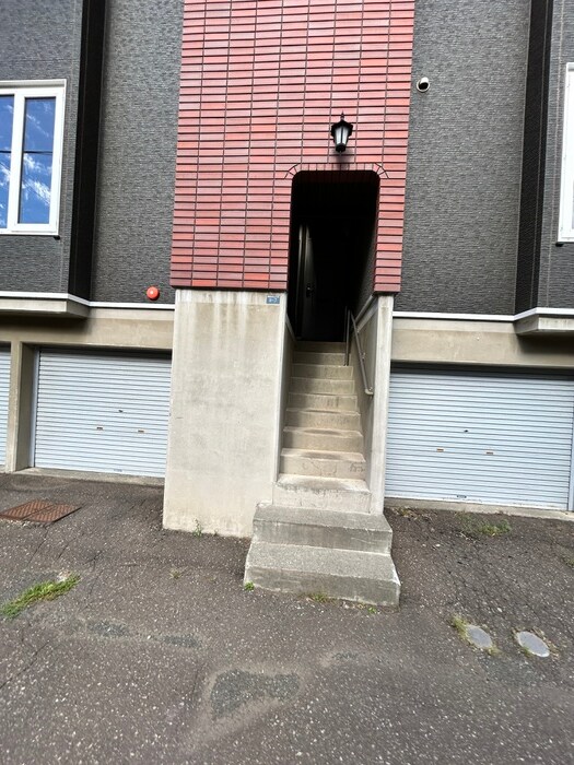 エントランス部分 PLAZA　FLEUR