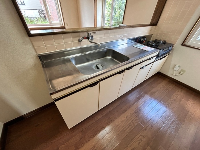 キッチン PLAZA　FLEUR