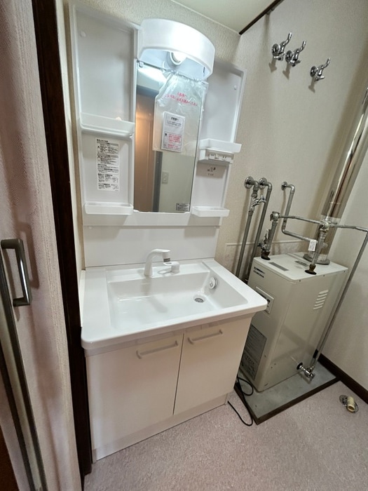 洗面 PLAZA　FLEUR