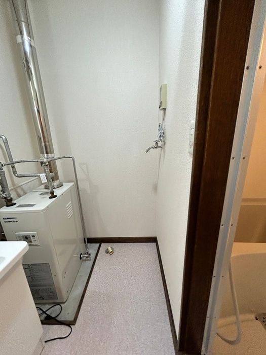 洗濯機置場 PLAZA　FLEUR