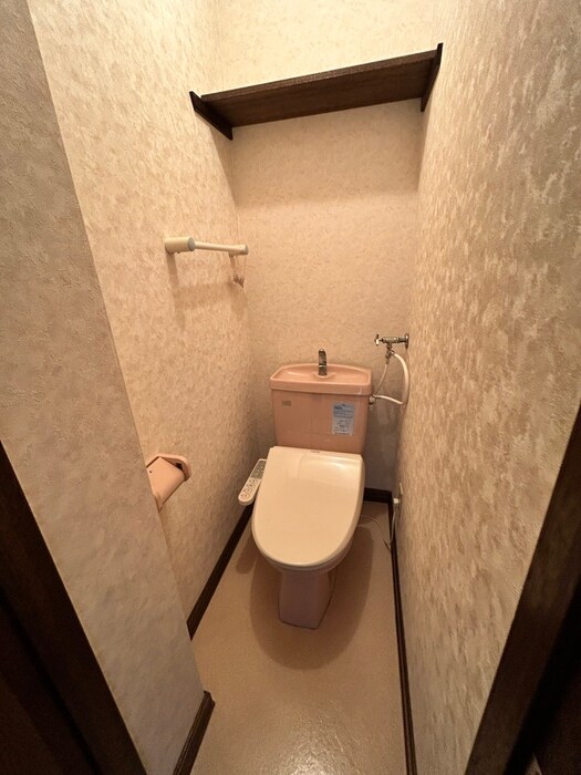 トイレ PLAZA　FLEUR