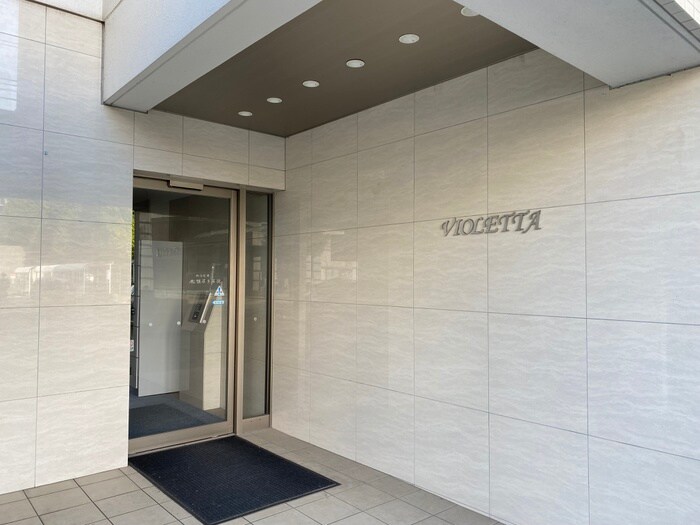 エントランス部分 ＶＩ　ＯＬＥＴＴＡ